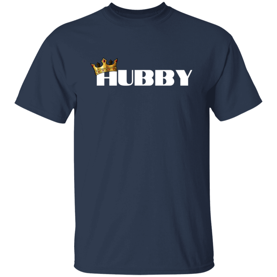 Husband Nutrition Facts T-Shirt