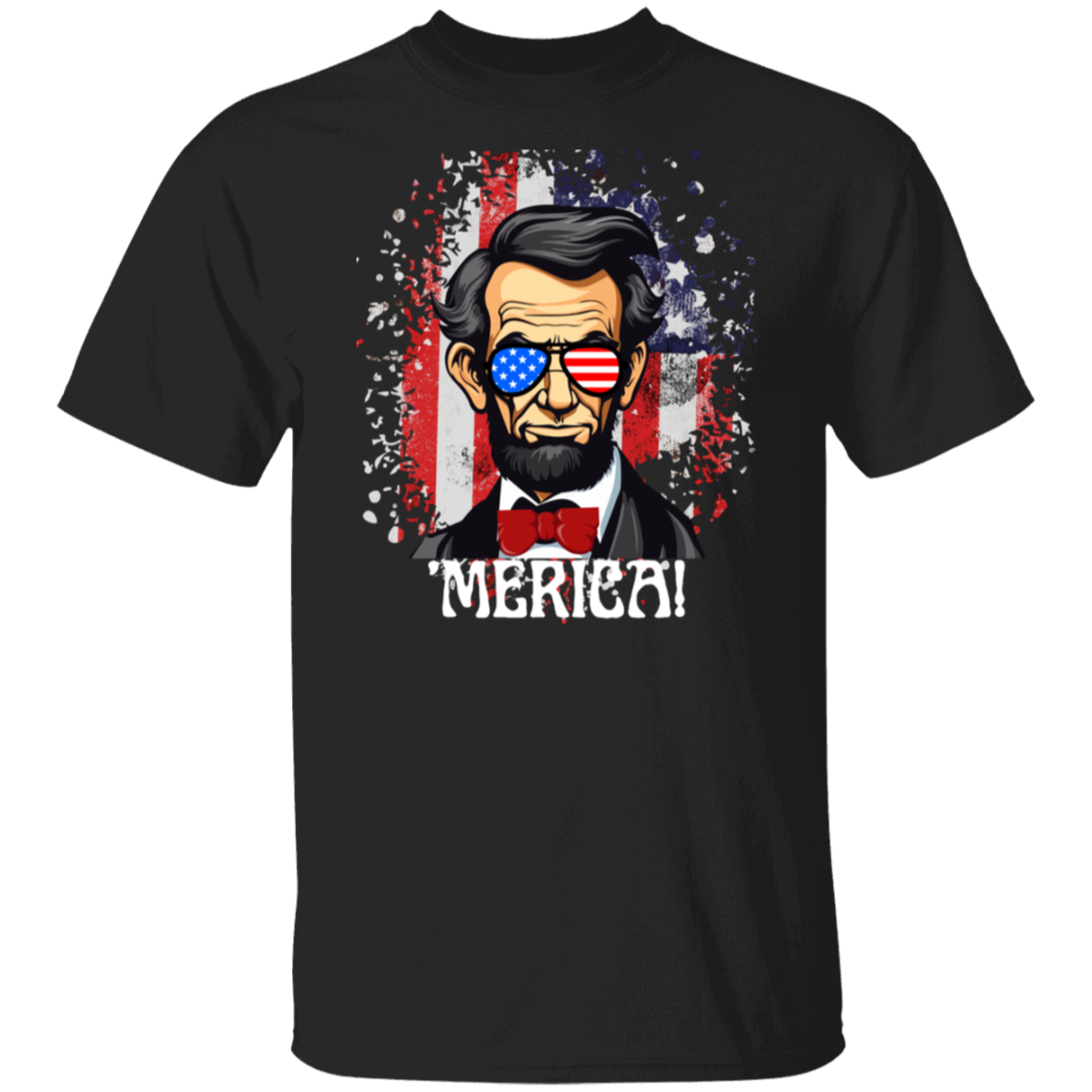 Independence Day_Merica!_T-Shirt_CD