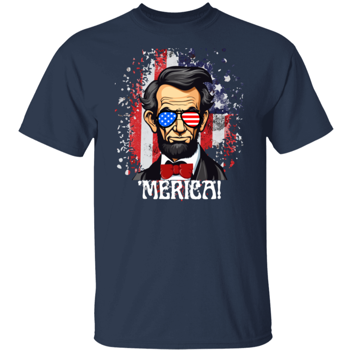 Independence Day_Merica!_T-Shirt_CD