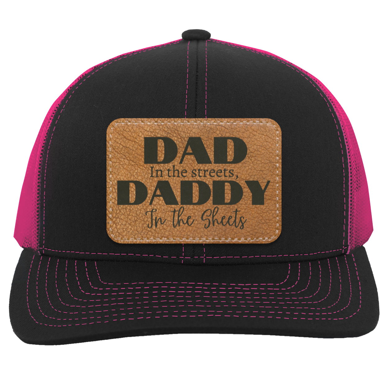 Dad in the Streets Trucker Hat