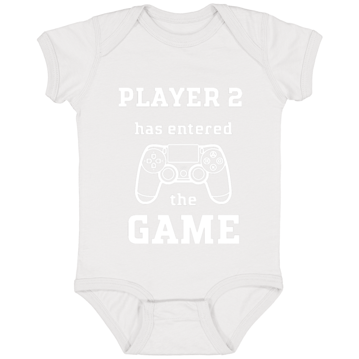 Leveled Up_Daddy and Player T-Shirt