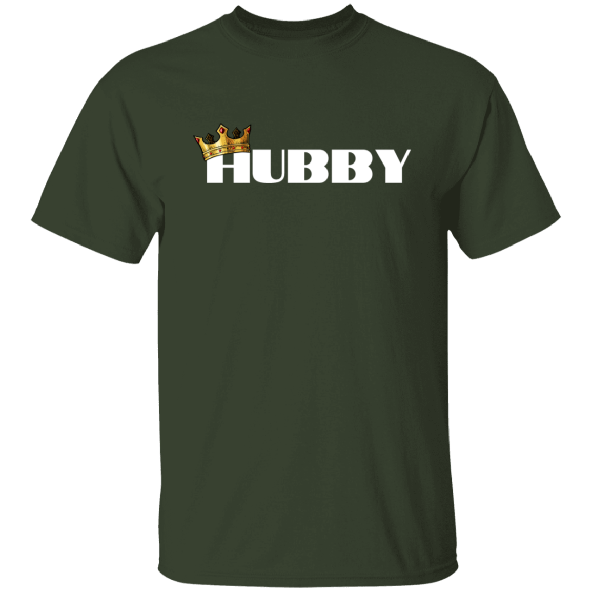 Husband Nutrition Facts T-Shirt