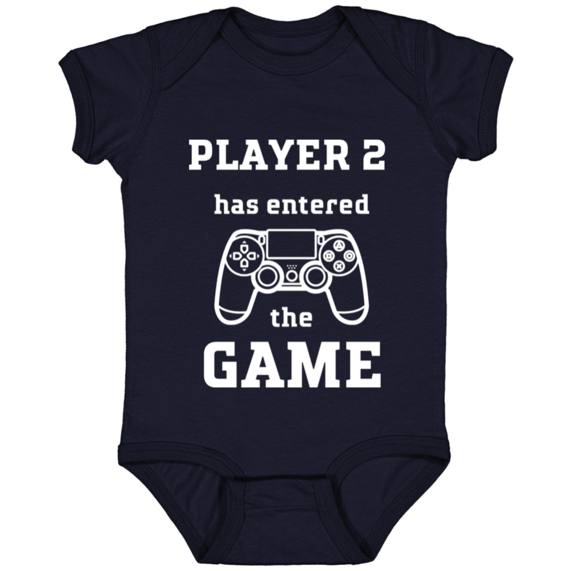 Leveled Up_Daddy and Player T-Shirt