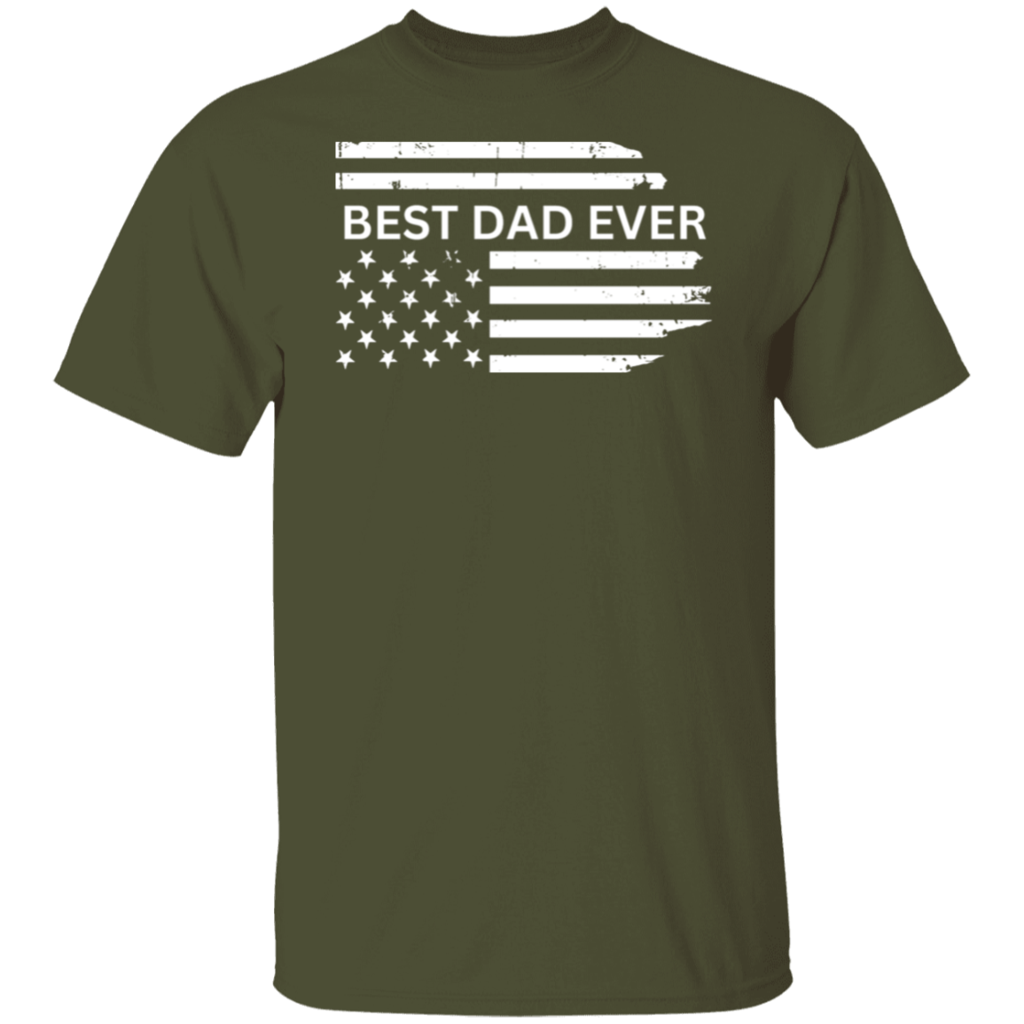 Best Dad Ever T-Shirt