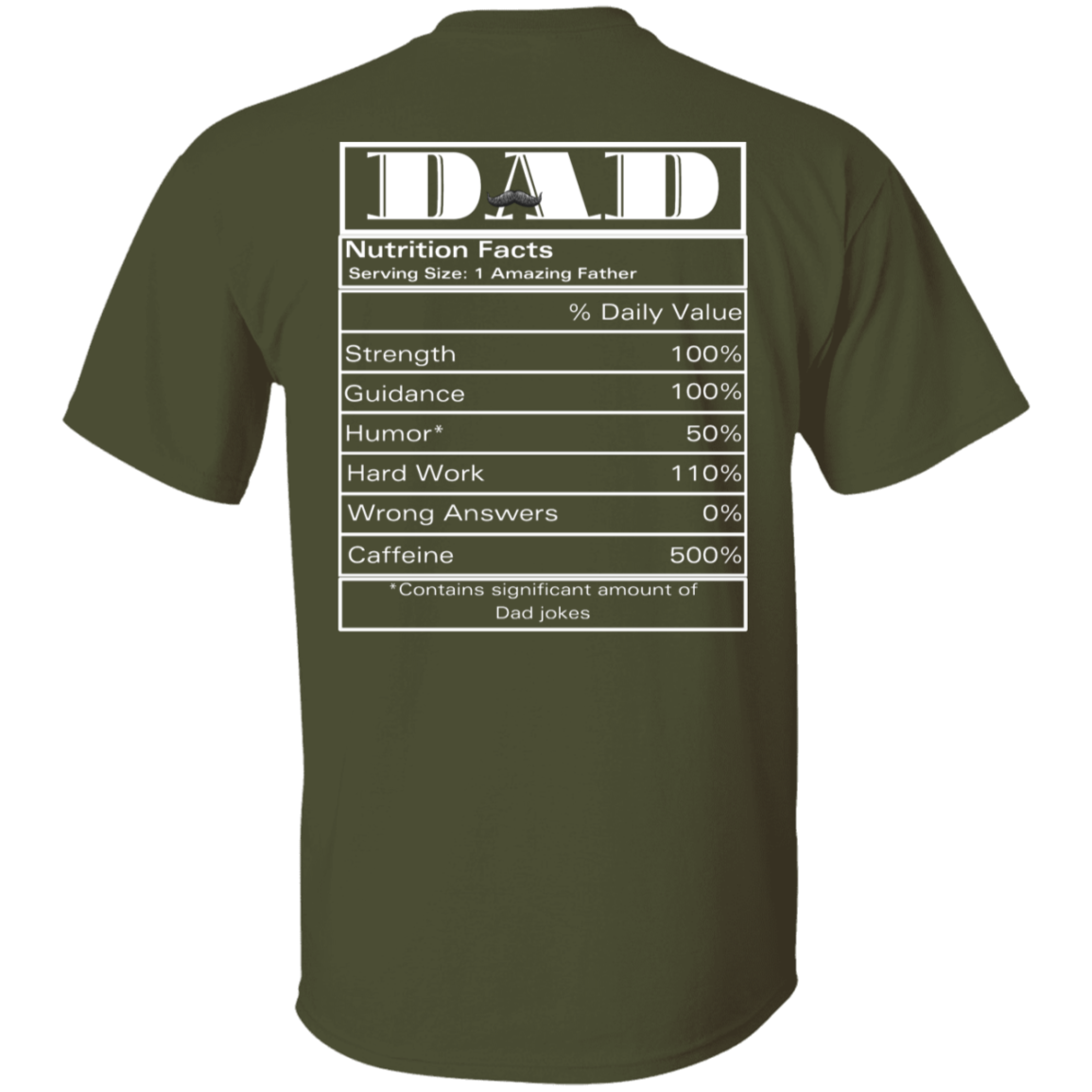 Best Dad Ever T-Shirt