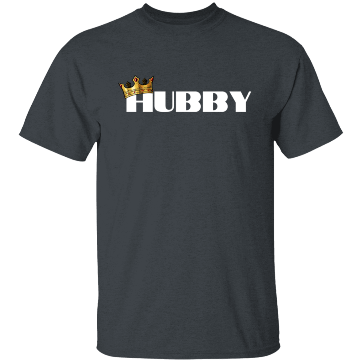 Husband Nutrition Facts T-Shirt