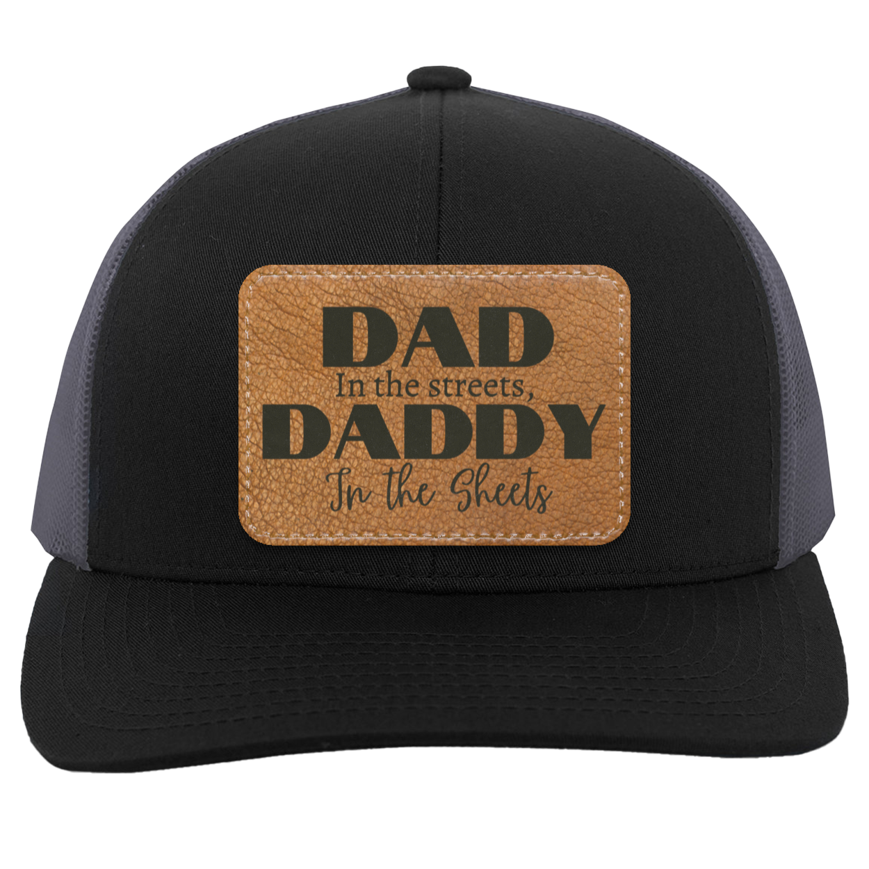 Dad in the Streets Trucker Hat
