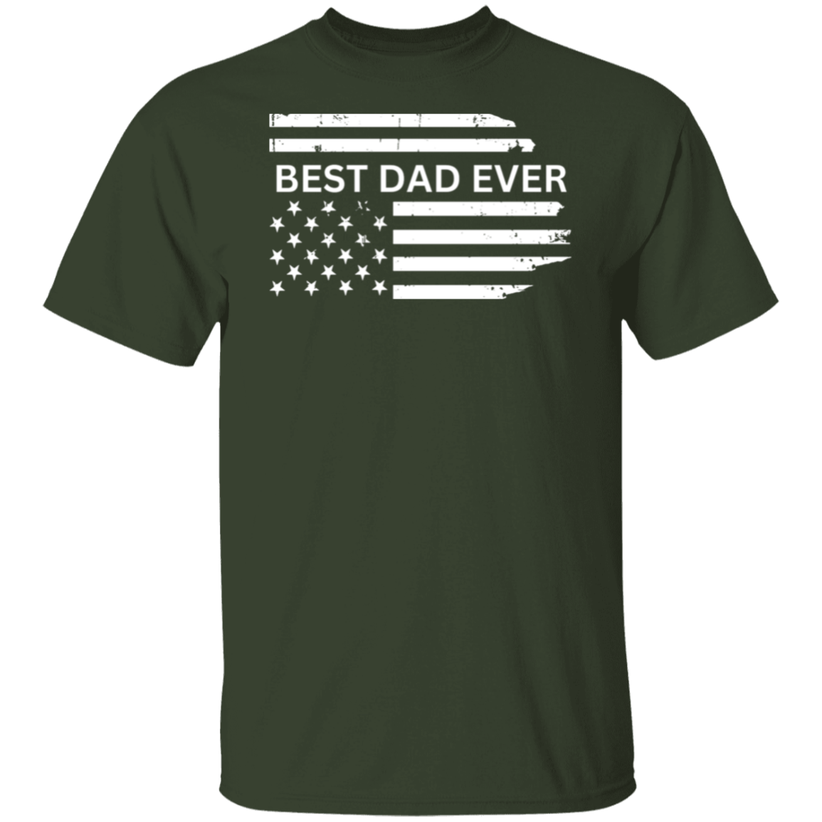 Best Dad Ever T-Shirt