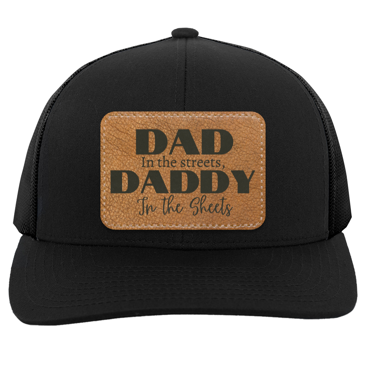 Dad in the Streets Trucker Hat