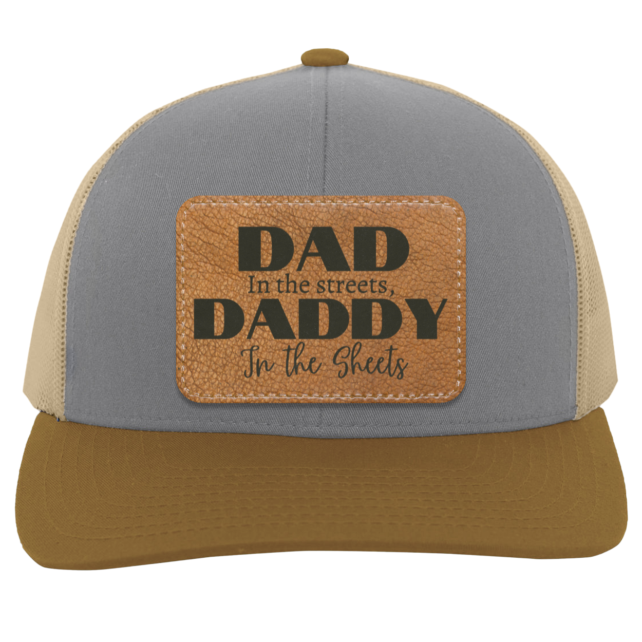 Dad in the Streets Trucker Hat