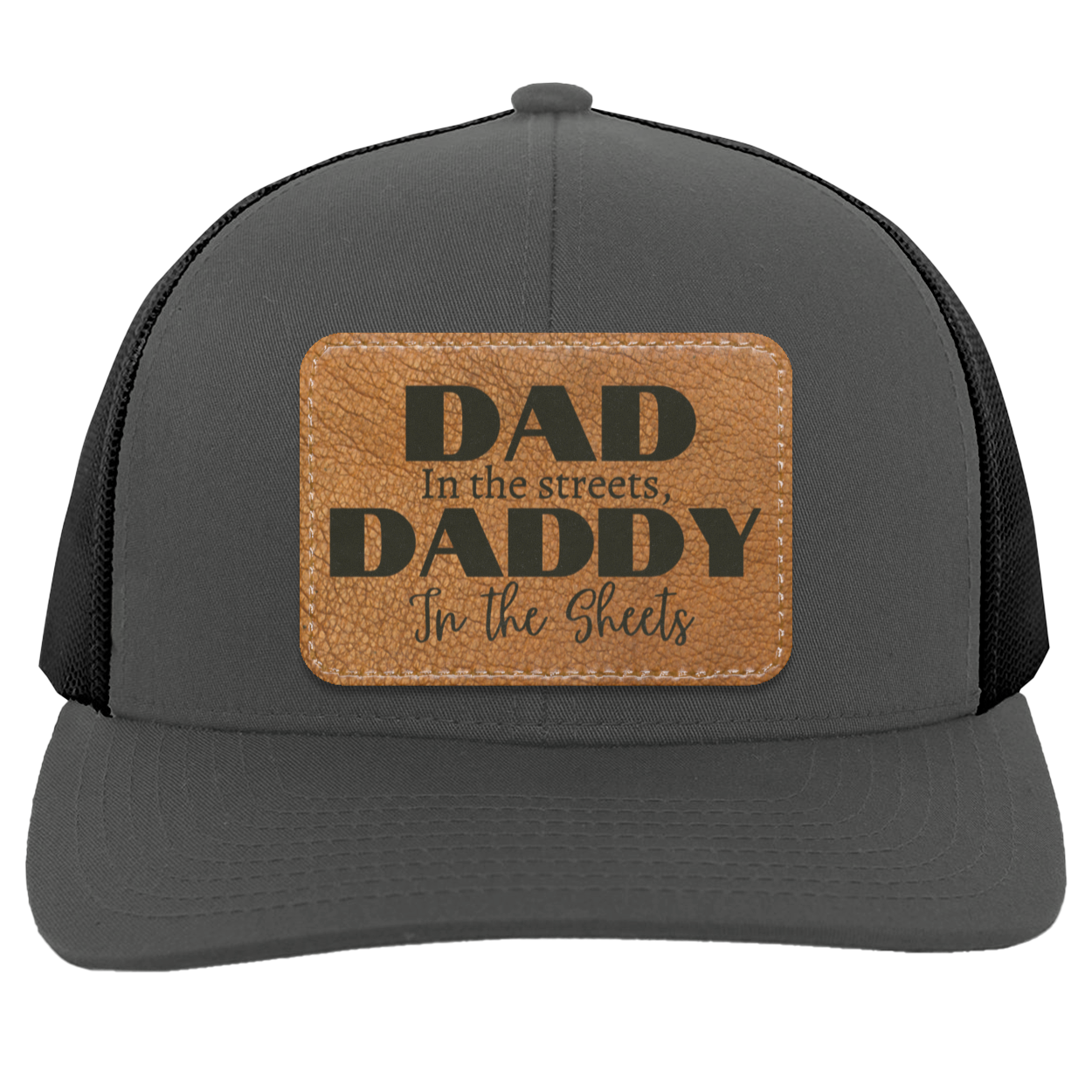 Dad in the Streets Trucker Hat