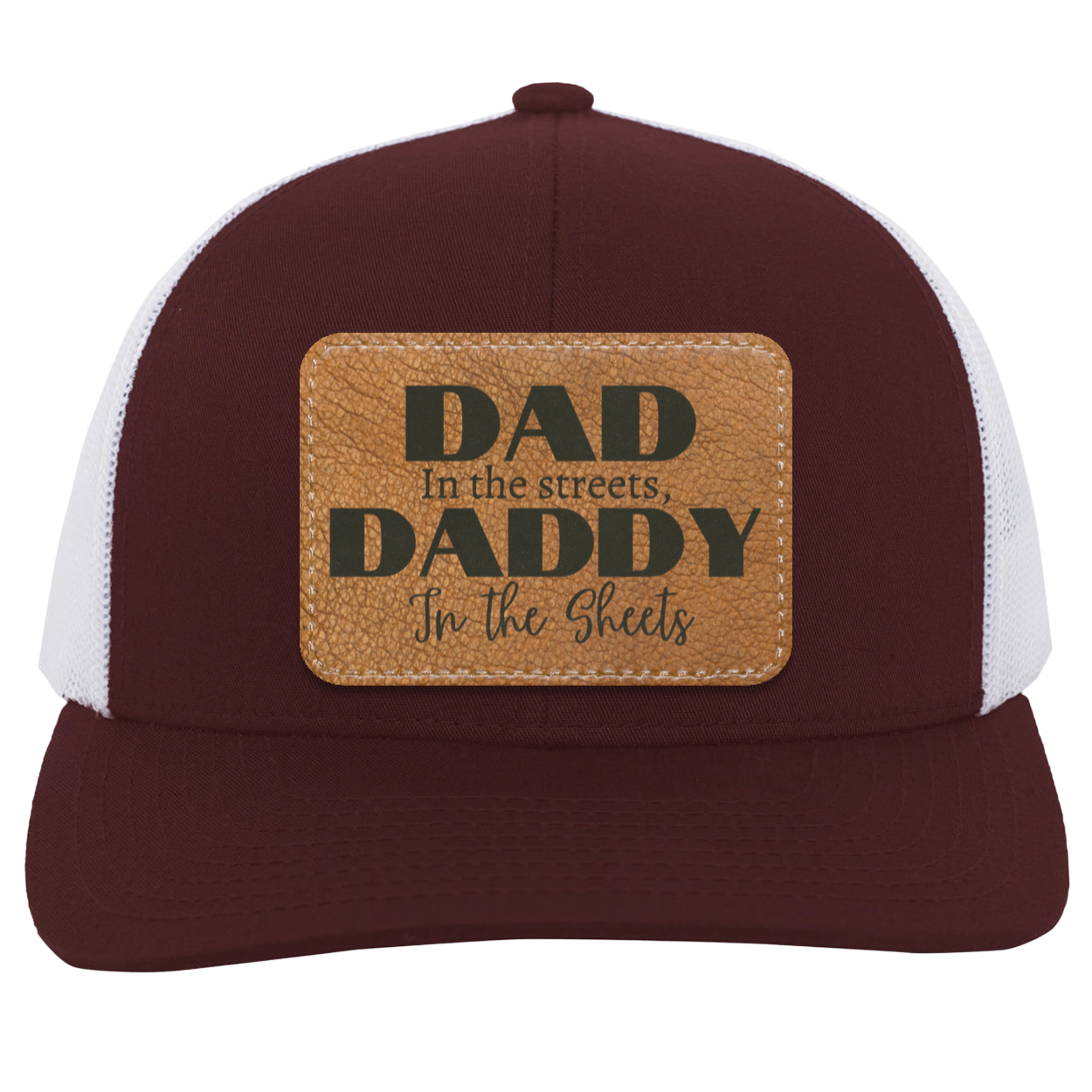 Dad in the Streets Trucker Hat