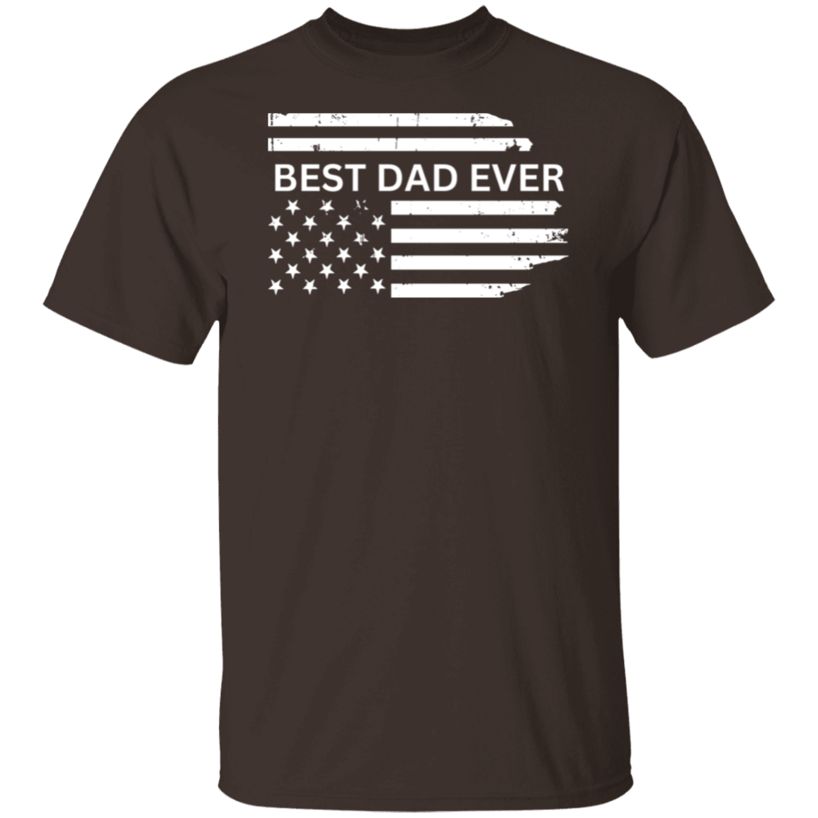 Best Dad Ever T-Shirt
