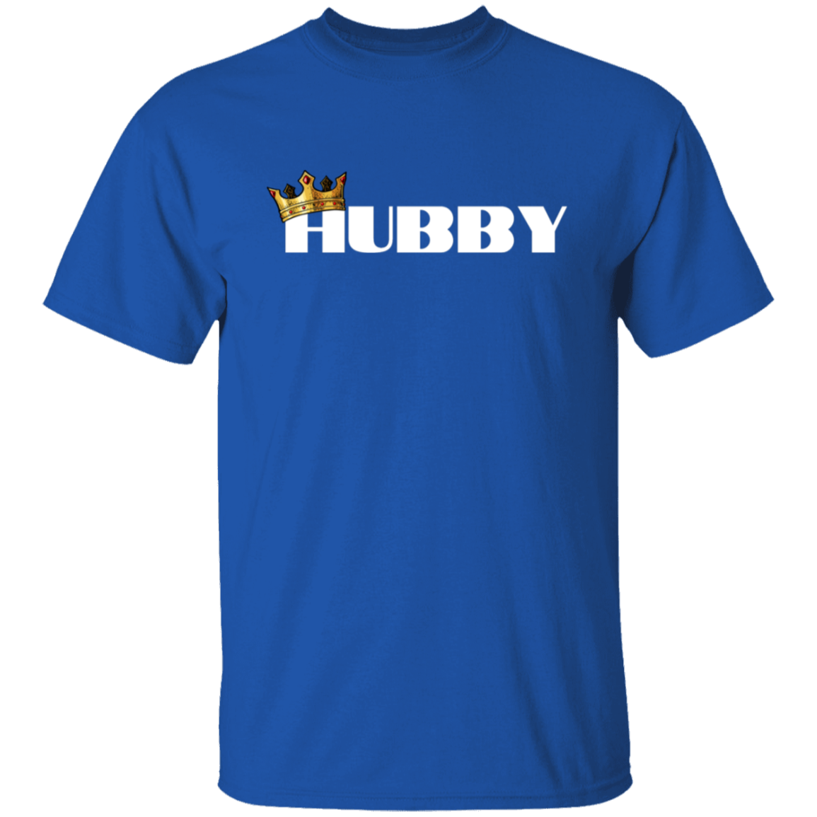 Husband Nutrition Facts T-Shirt