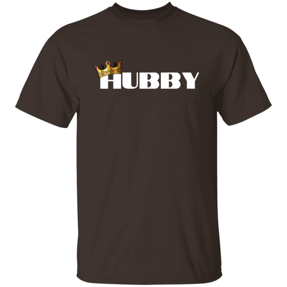 Husband Nutrition Facts T-Shirt