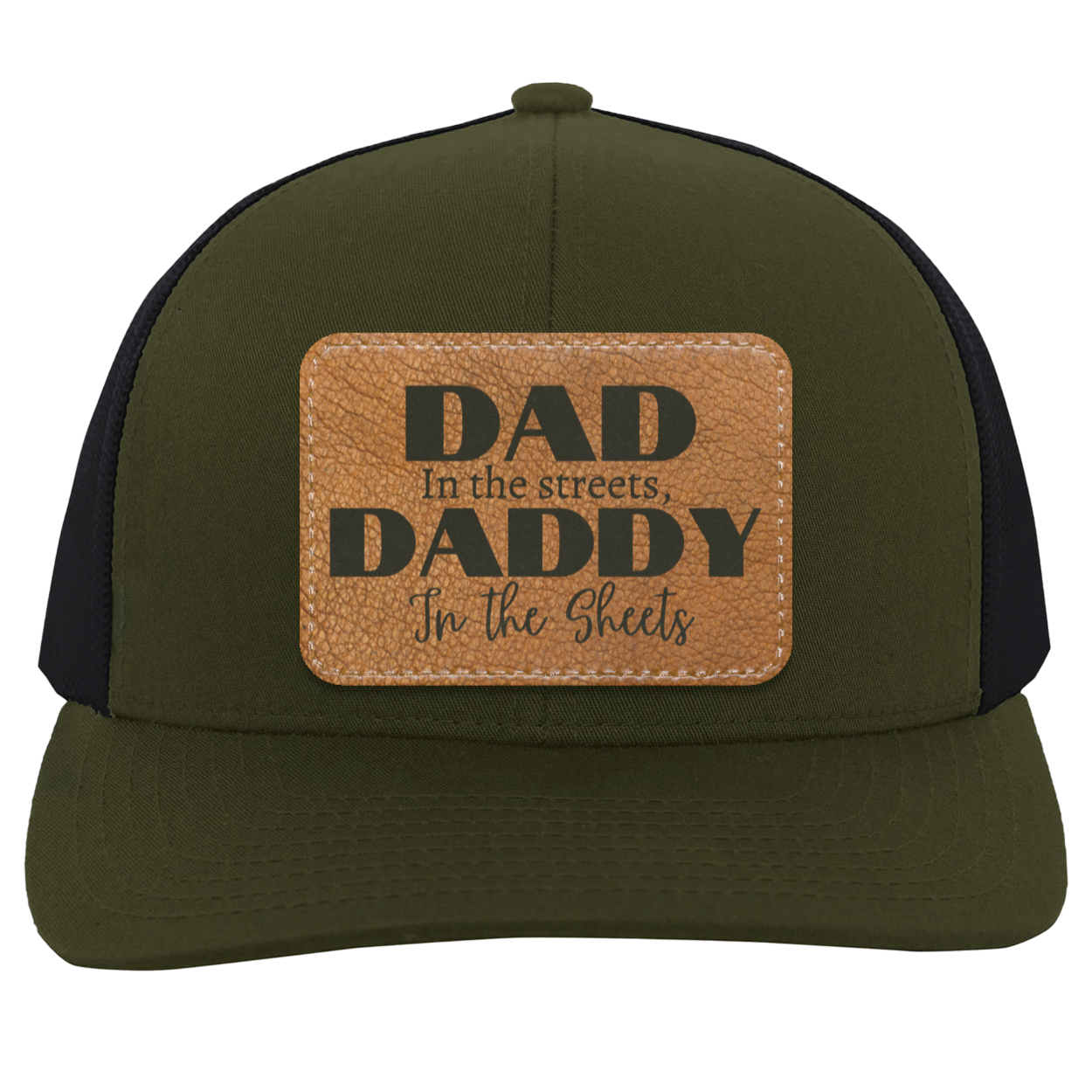 Dad in the Streets Trucker Hat