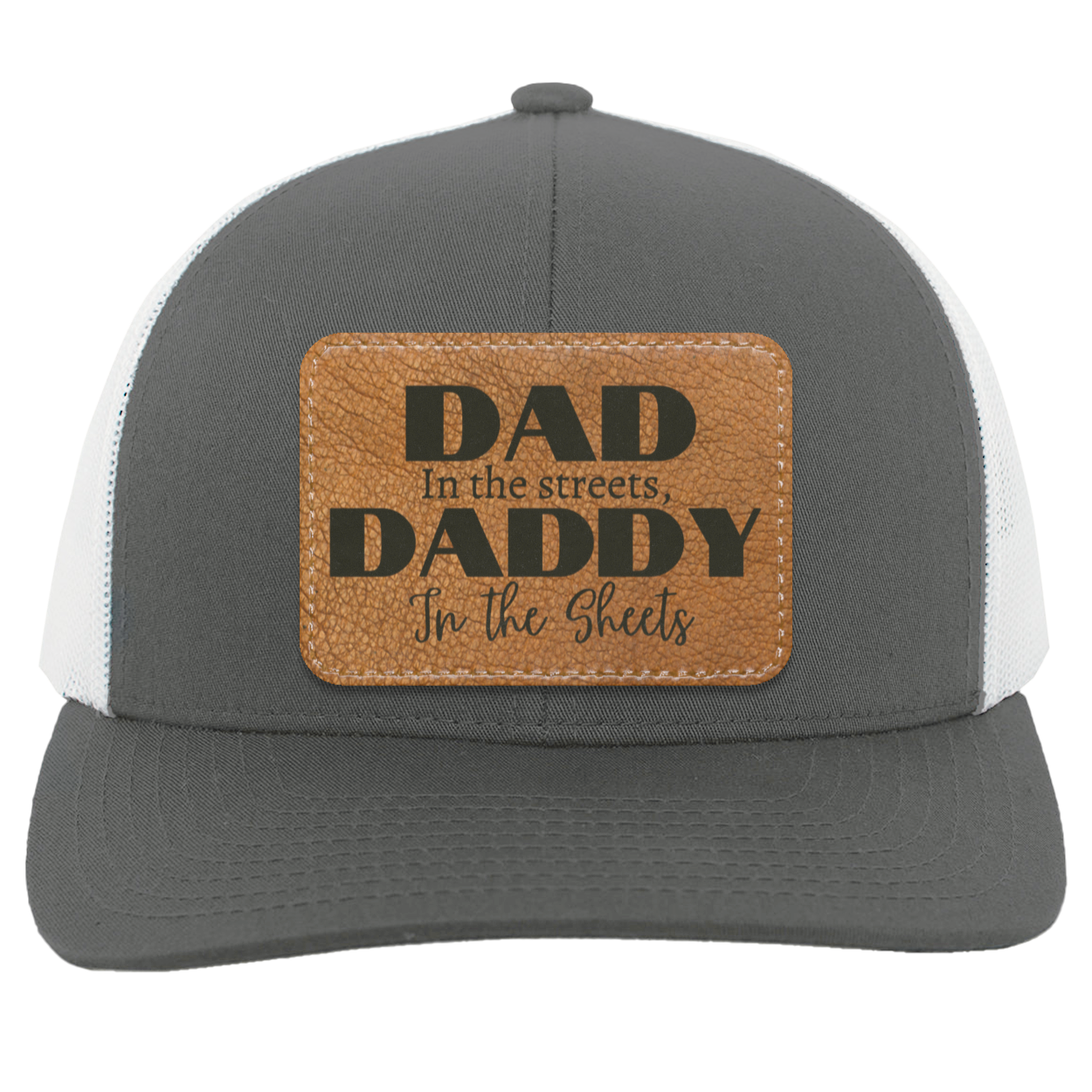 Dad in the Streets Trucker Hat