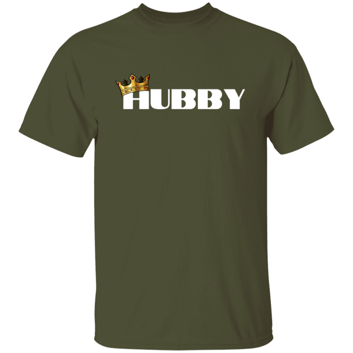 Husband Nutrition Facts T-Shirt