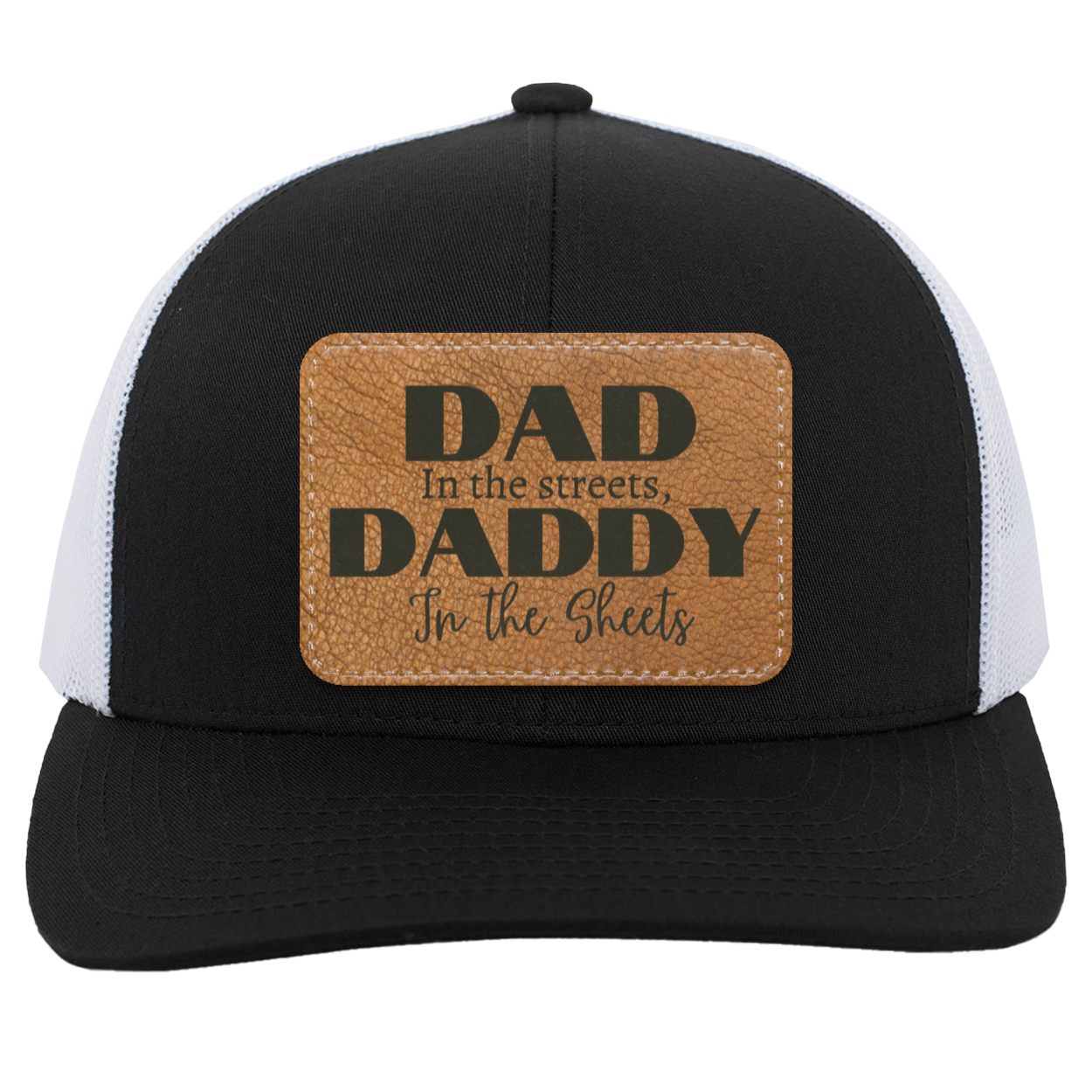 Dad in the Streets Trucker Hat