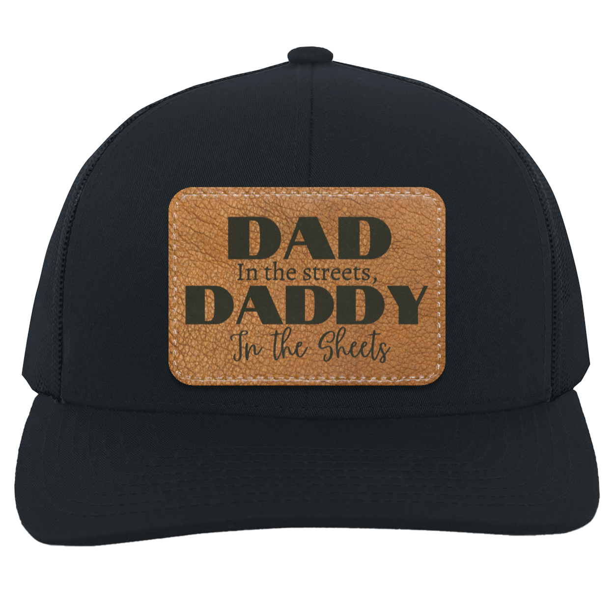 Dad in the Streets Trucker Hat
