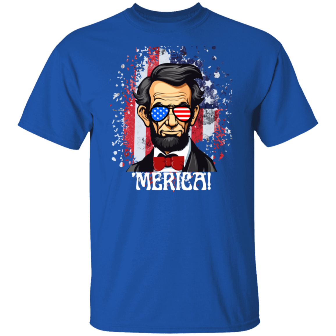 Independence Day_Merica!_T-Shirt_CD