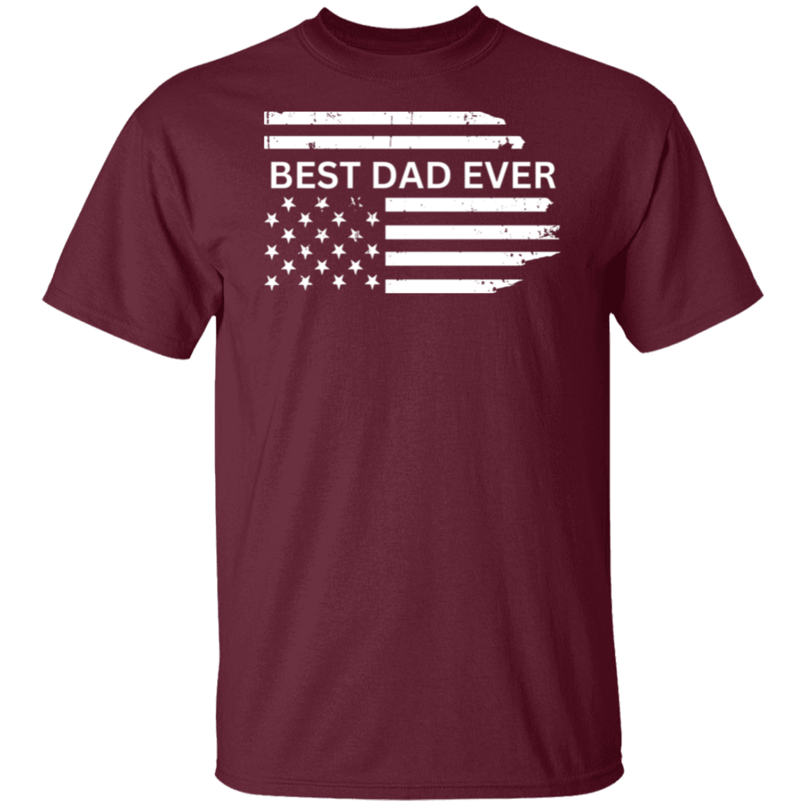 Best Dad Ever T-Shirt