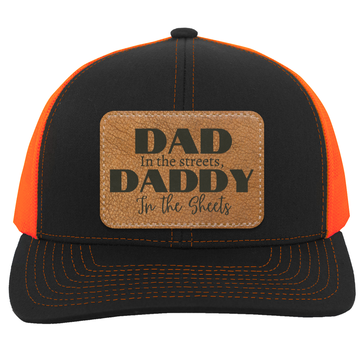 Dad in the Streets Trucker Hat