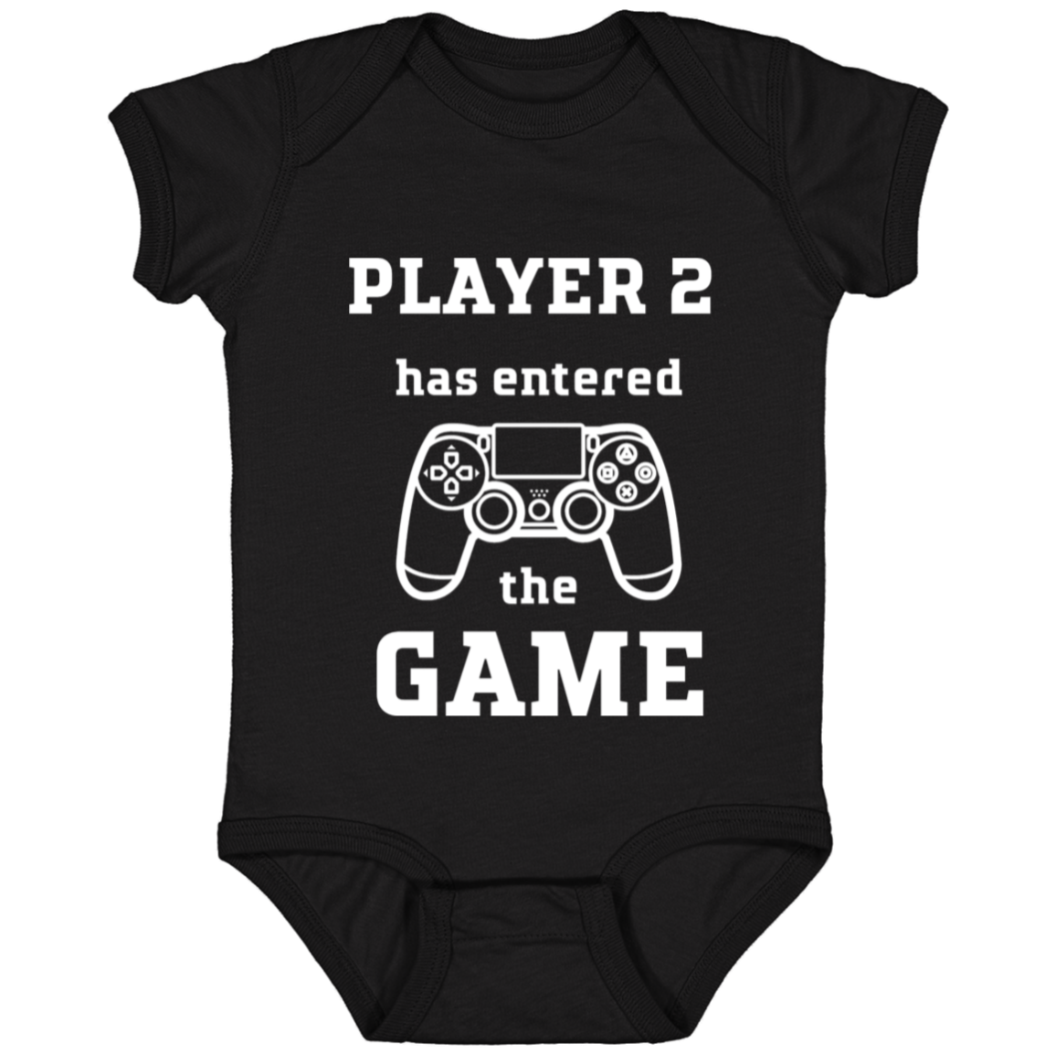 Leveled Up_Daddy and Player T-Shirt