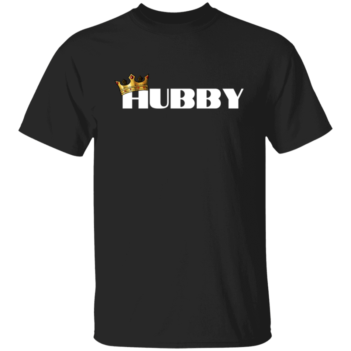 Husband Nutrition Facts T-Shirt