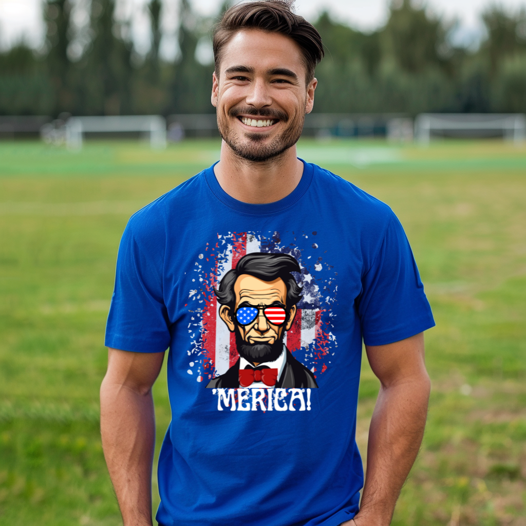 Independence Day_Merica!_T-Shirt_CD