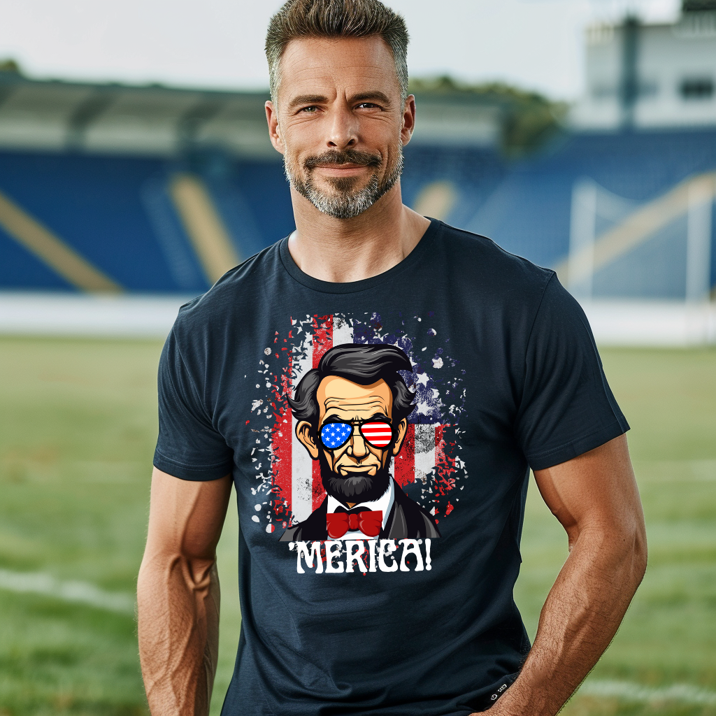 Independence Day_Merica!_T-Shirt_CD