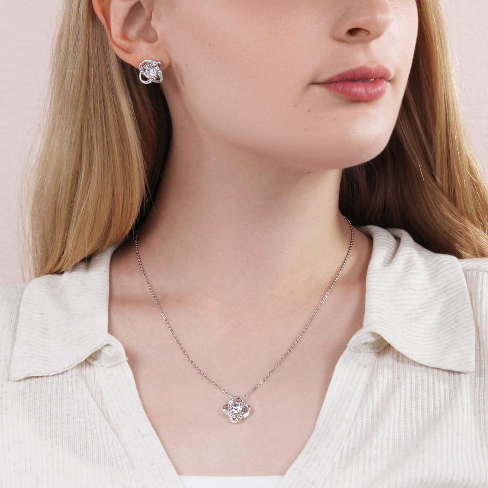 To My Soulmate_Love Knot Set