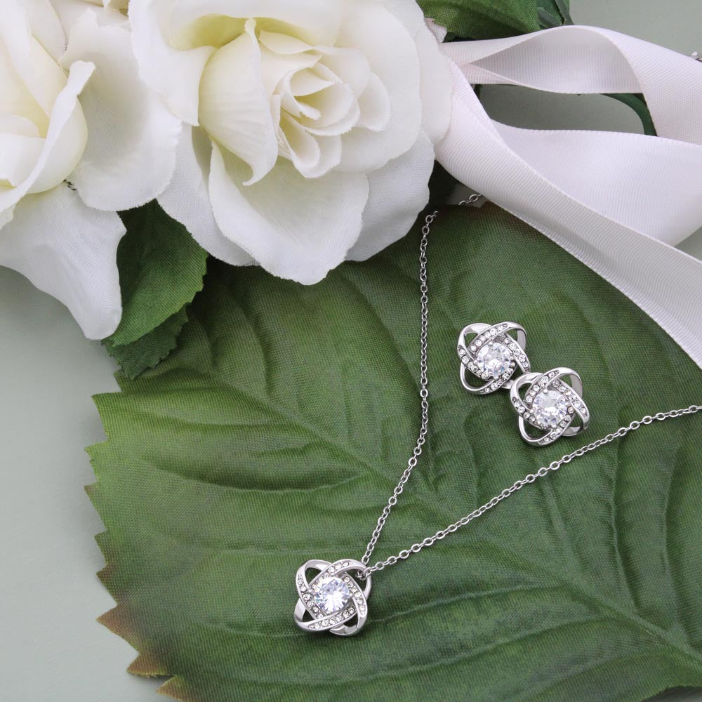 To My Soulmate_Love Knot Set