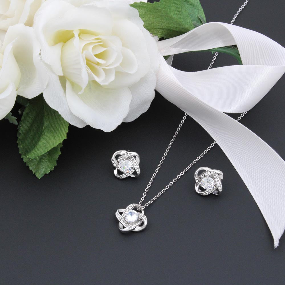 To My Soulmate_Love Knot Set