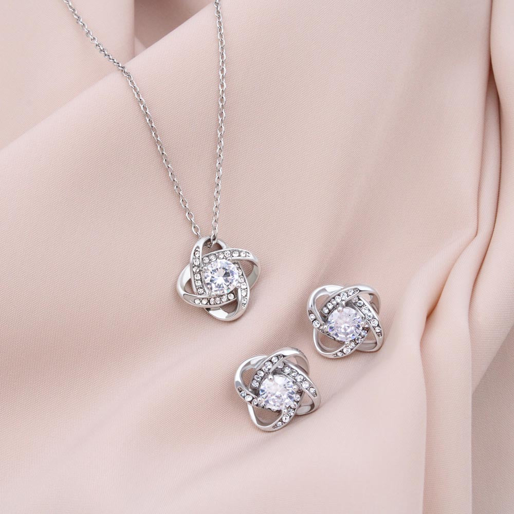 To My Soulmate_Love Knot Set