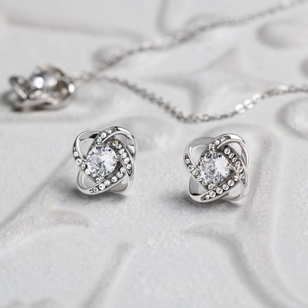 To My Soulmate_Love Knot Set
