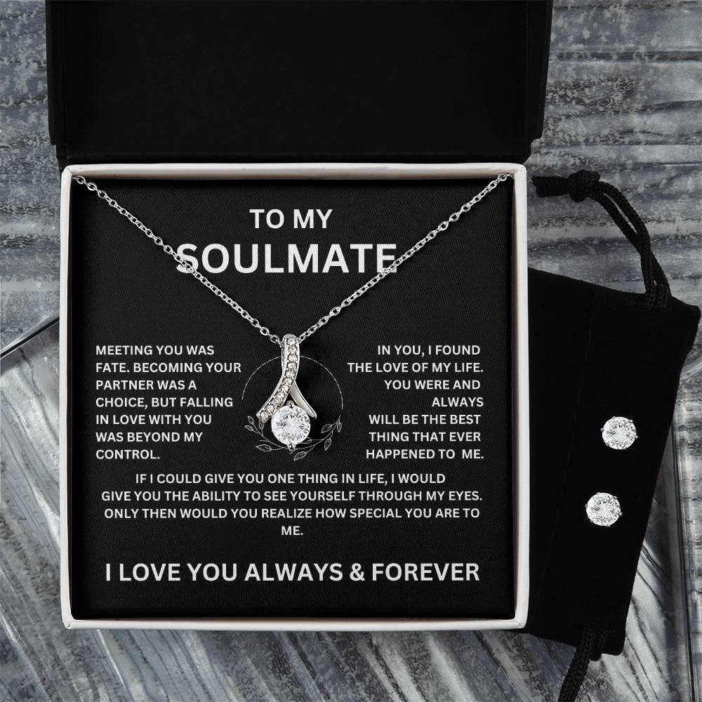 To My Soulmate_Alluring Beauty Set