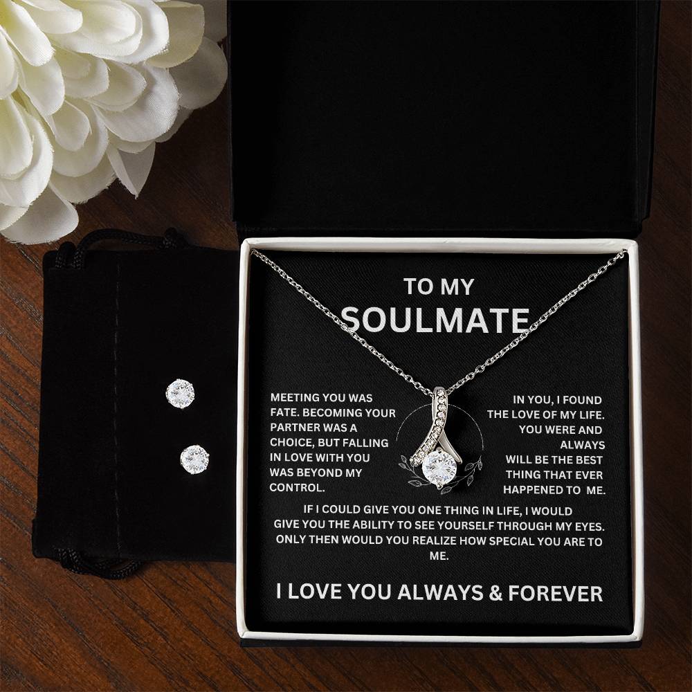 To My Soulmate_Alluring Beauty Set
