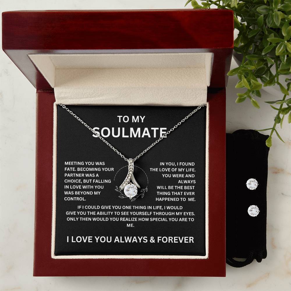 To My Soulmate_Alluring Beauty Set