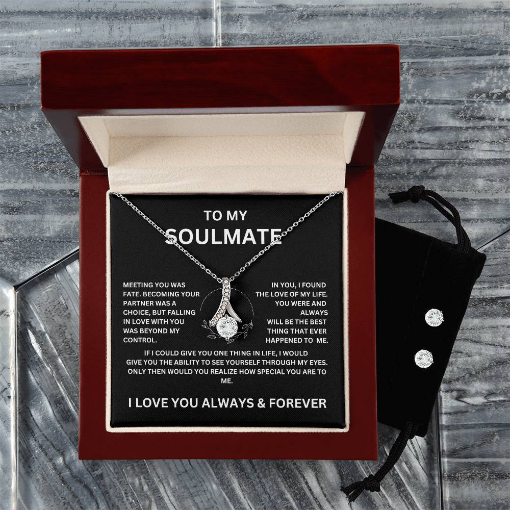 To My Soulmate_Alluring Beauty Set