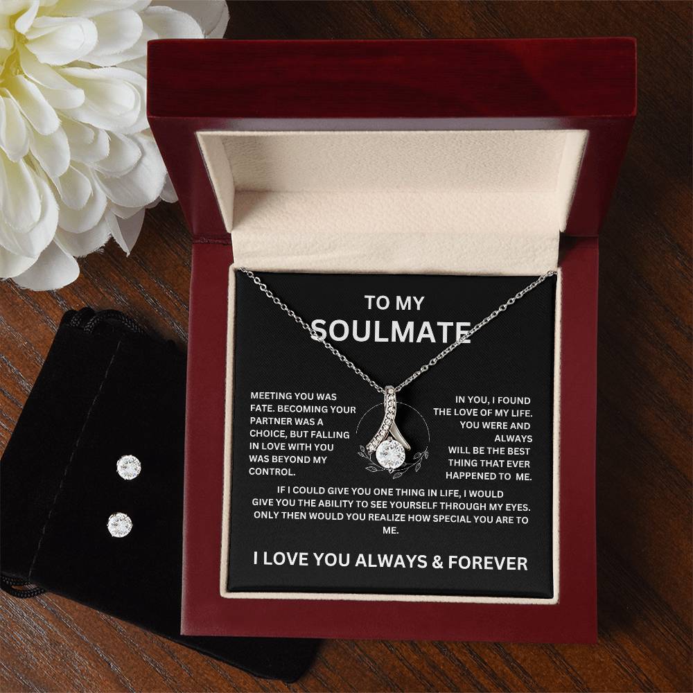 To My Soulmate_Alluring Beauty Set