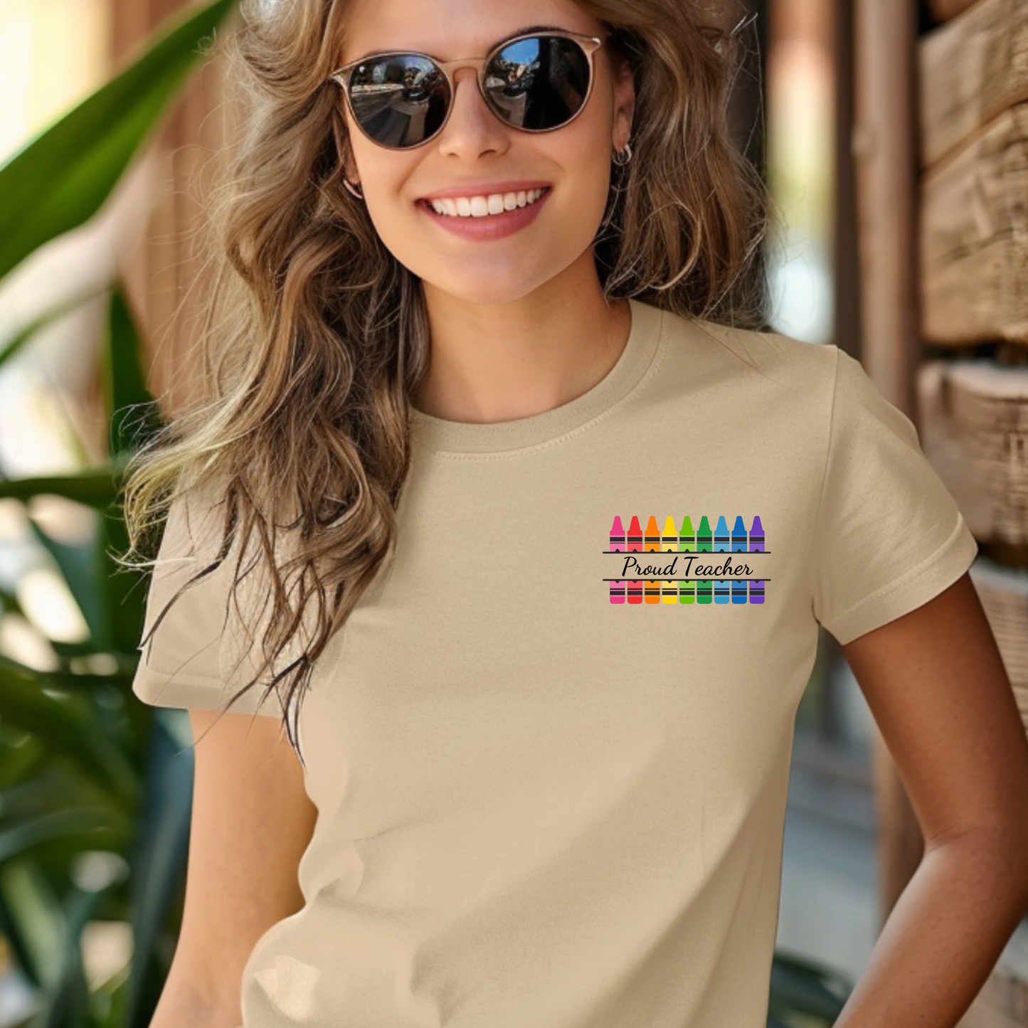 In My Teacher Era personalizable T-Shirt
