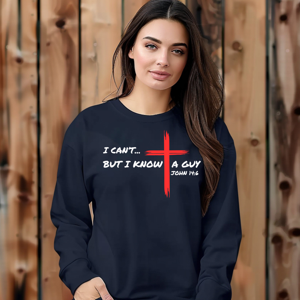 I Know A Guy Unisex Ultra Cotton Long Sleeve Tee