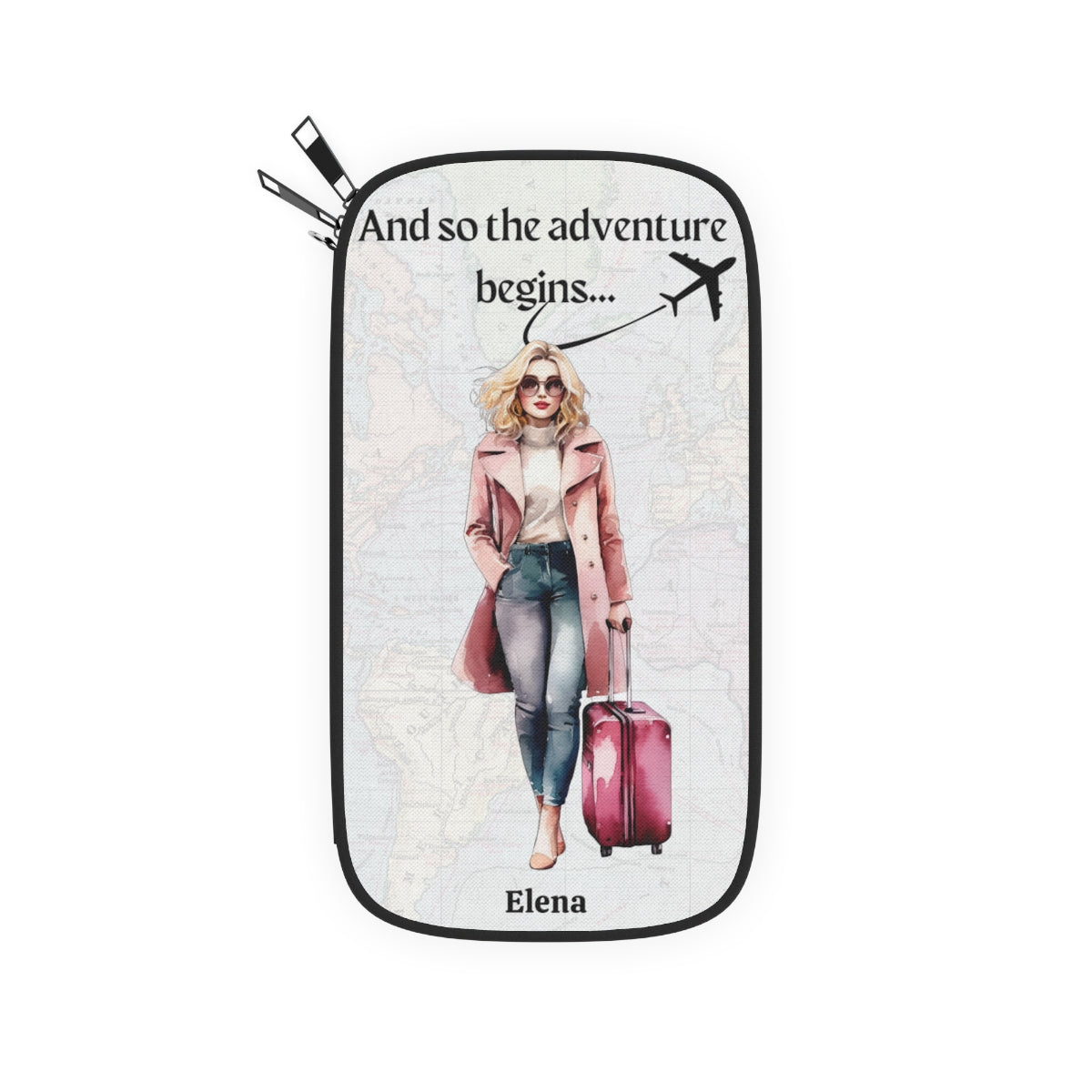 Passport Wallet