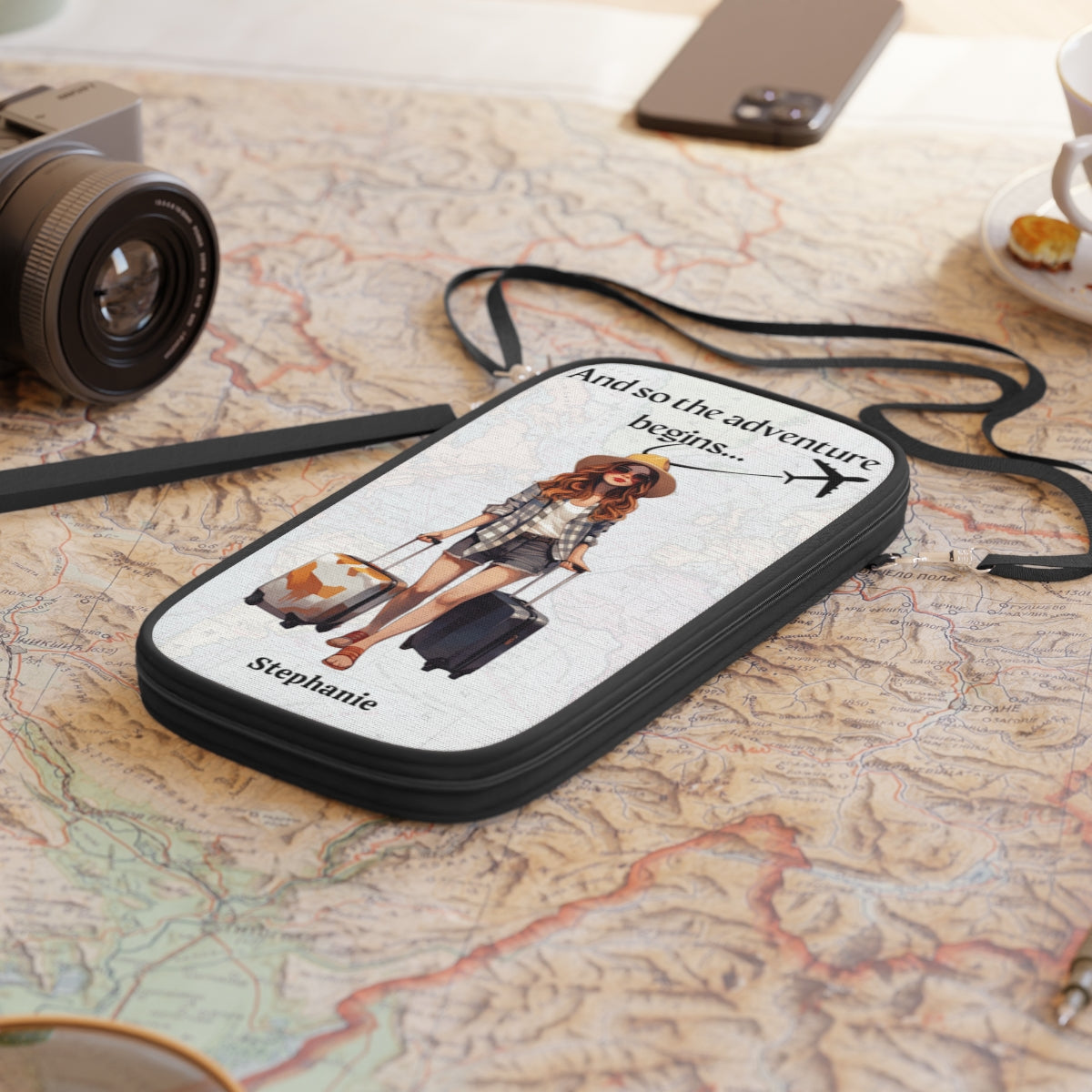 Passport Wallet