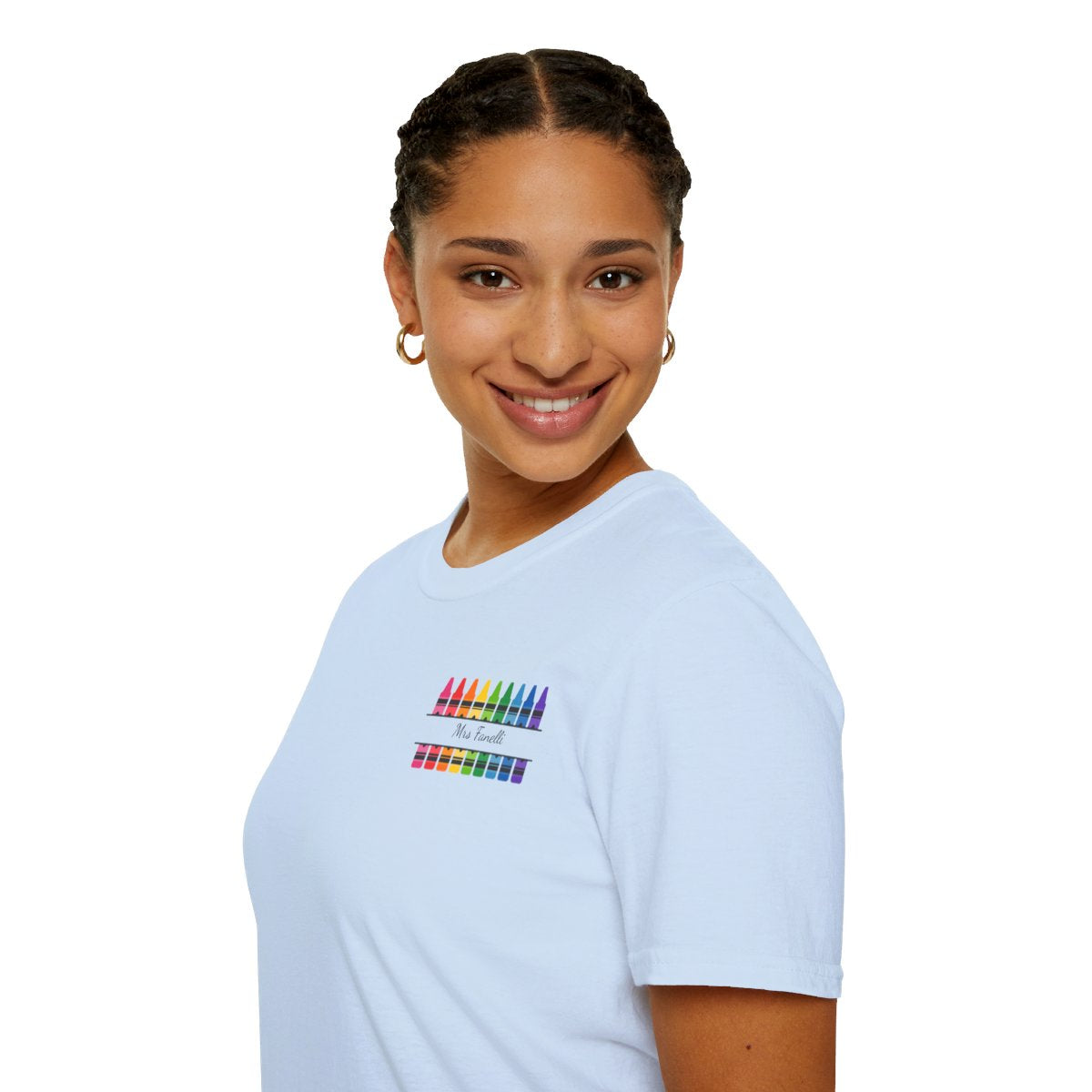 In My Teacher Era personalizable T-Shirt