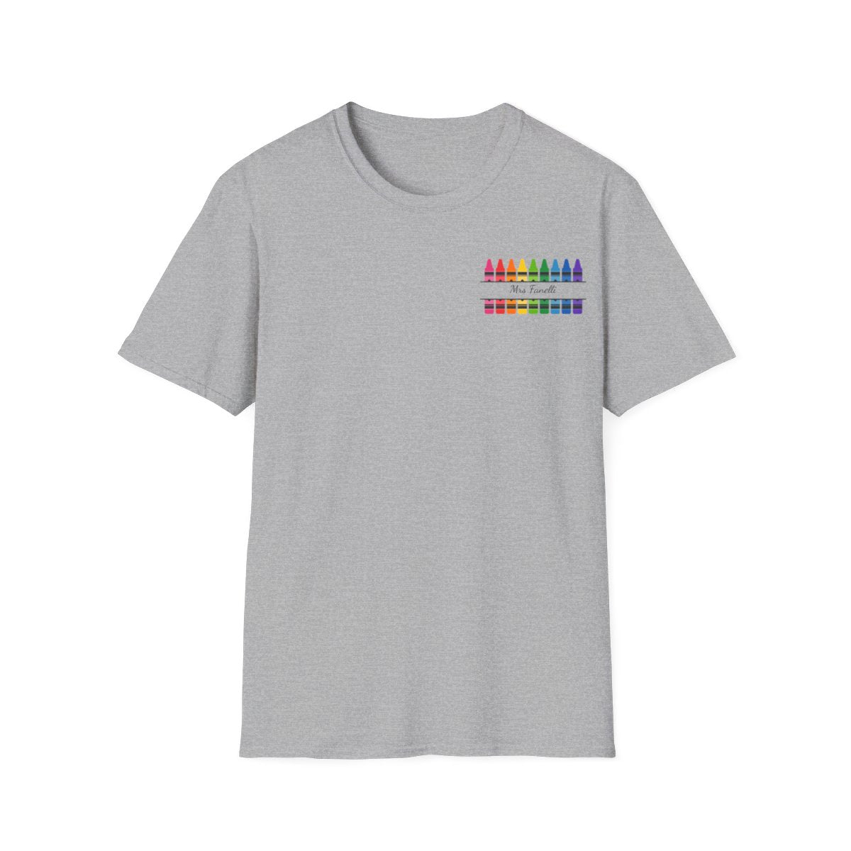 In My Teacher Era personalizable T-Shirt