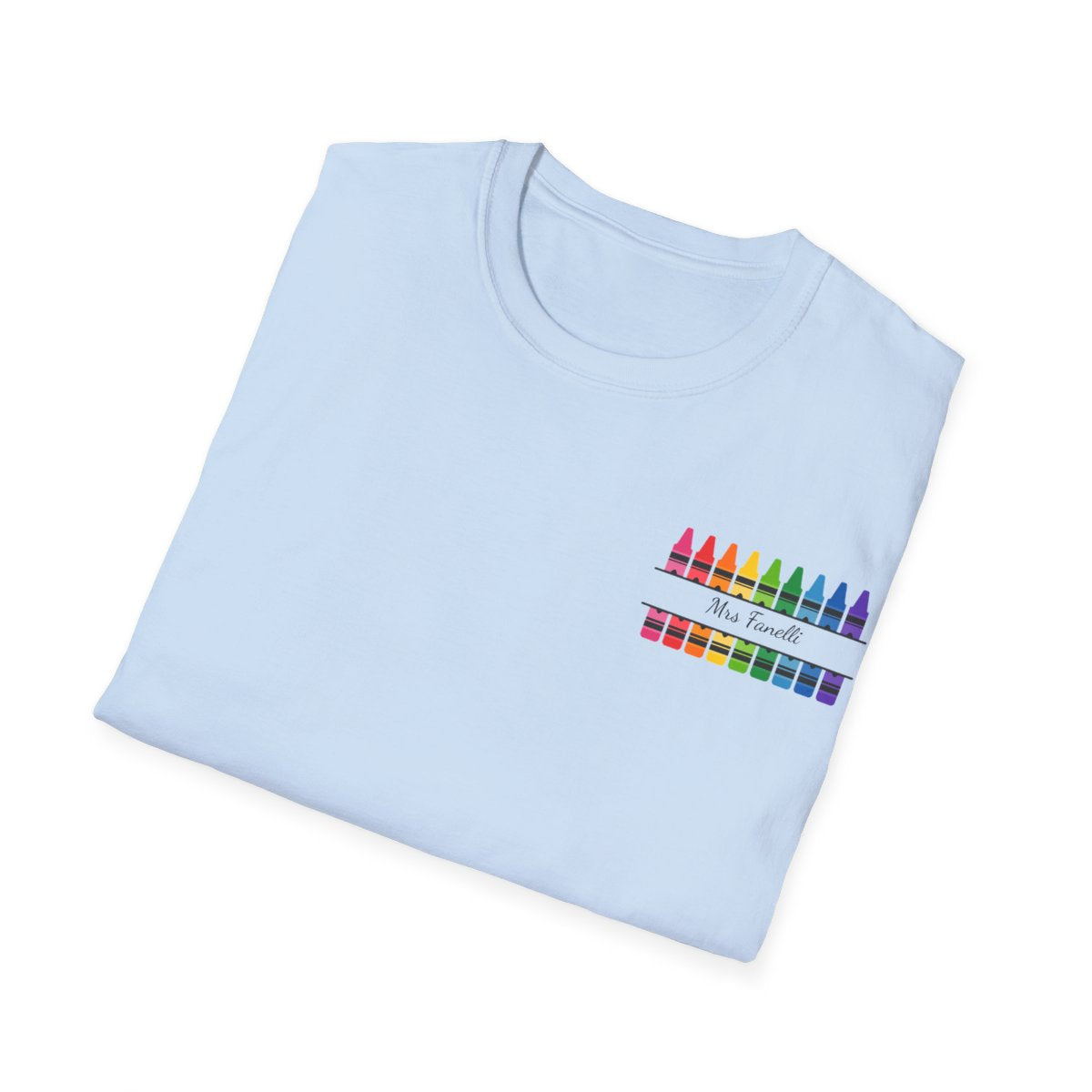 In My Teacher Era personalizable T-Shirt