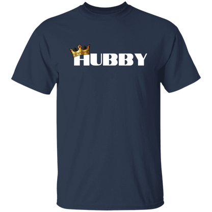 Husband Nutrition Facts T-Shirt