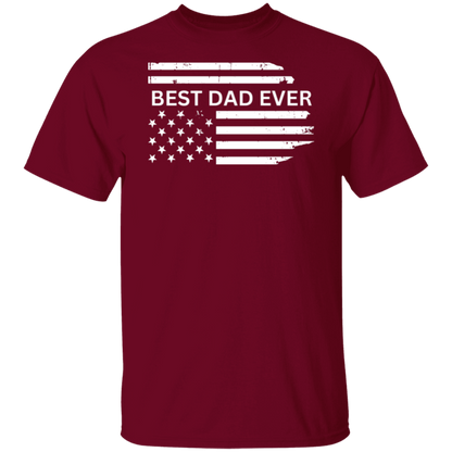 Best Dad Ever T-Shirt